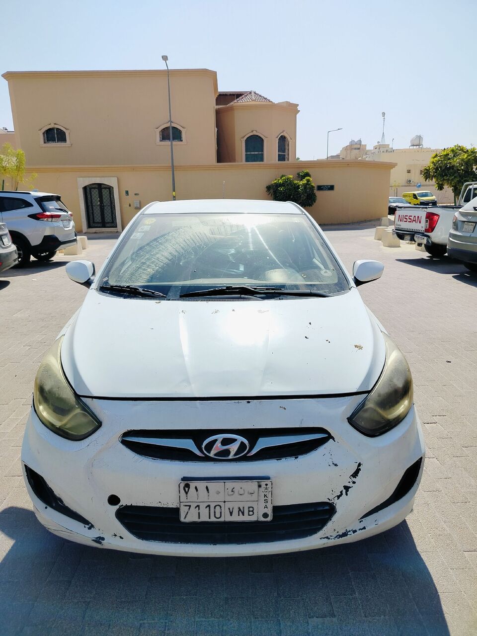 Riyadh, Vehicles, Cars & Trucks , SAR 14500,  Hyundai Accent,  2013,  Manual,  250000 KM,