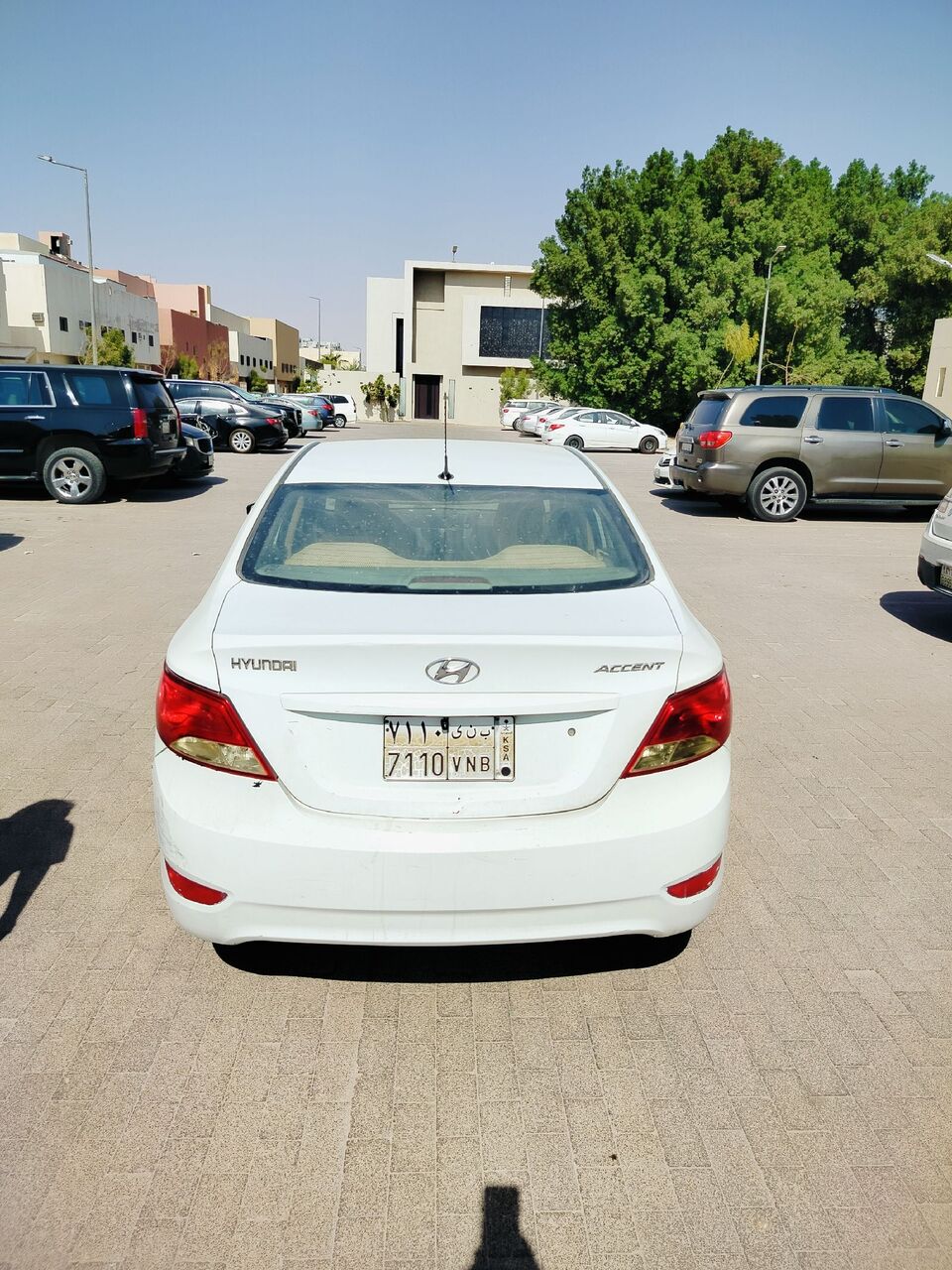 Riyadh, Vehicles, Cars & Trucks , SAR 14500,  Hyundai Accent,  2013,  Manual,  250000 KM,