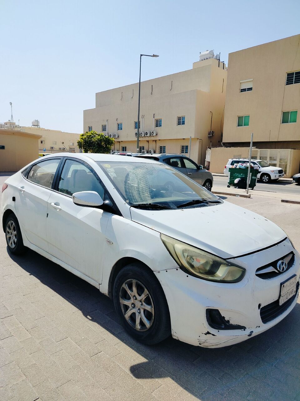 Riyadh, Vehicles, Cars & Trucks , SAR 14500,  Hyundai Accent,  2013,  Manual,  250000 KM,