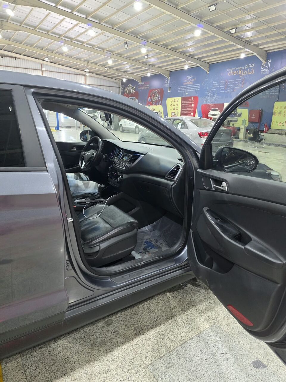 Riyadh, Vehicles, Cars & Trucks , SAR 38000,  Hyundai Tucson,  2018,  Automatic,  240000 KM,    Model ODO