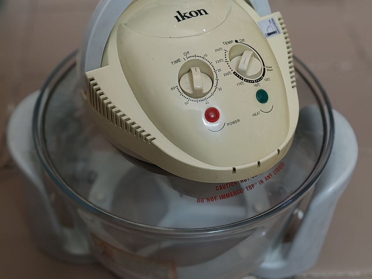 Umm Al Hassam, Appliances, BHD 9,  Air Fryer / Convection Oven For Sale!!!!