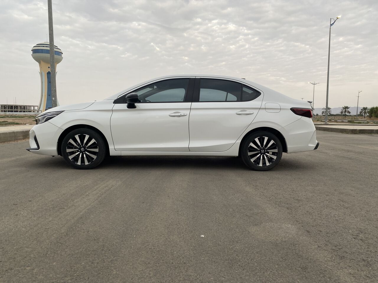 Jeddah, Vehicles, Cars & Trucks , SAR 47000,  Honda City,  2024,  Automatic,  64000 KM,