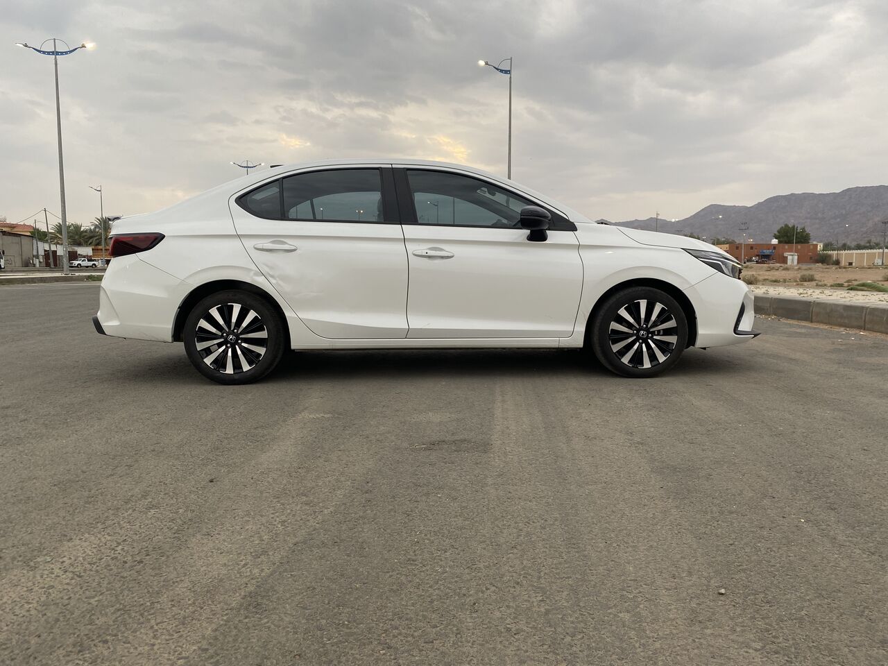 Jeddah, Vehicles, Cars & Trucks , SAR 47000,  Honda City,  2024,  Automatic,  64000 KM,