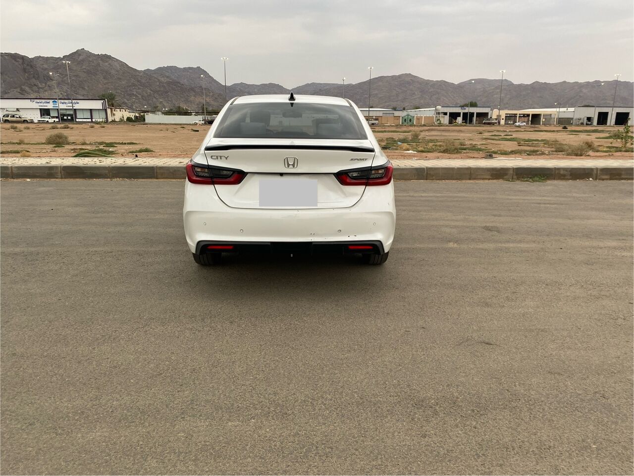 Jeddah, Vehicles, Cars & Trucks , SAR 47000,  Honda City,  2024,  Automatic,  64000 KM,