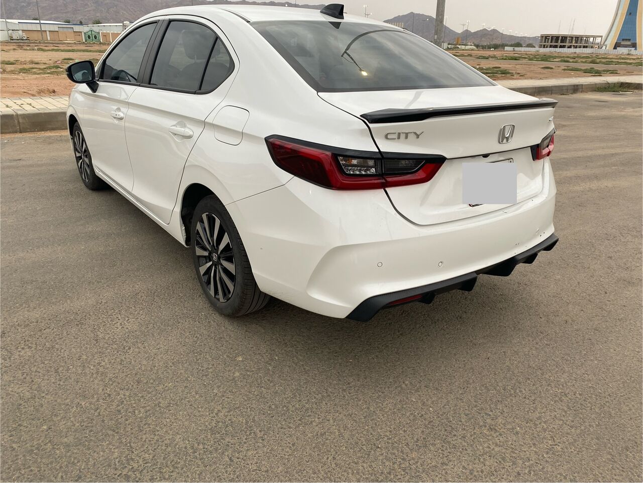 Jeddah, Vehicles, Cars & Trucks , SAR 47000,  Honda City,  2024,  Automatic,  64000 KM,