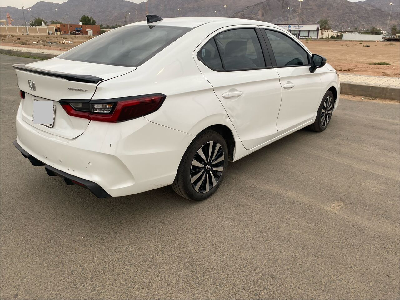 Jeddah, Vehicles, Cars & Trucks , SAR 47000,  Honda City,  2024,  Automatic,  64000 KM,