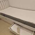 SAR 199,  Single Bed With Two Drawers