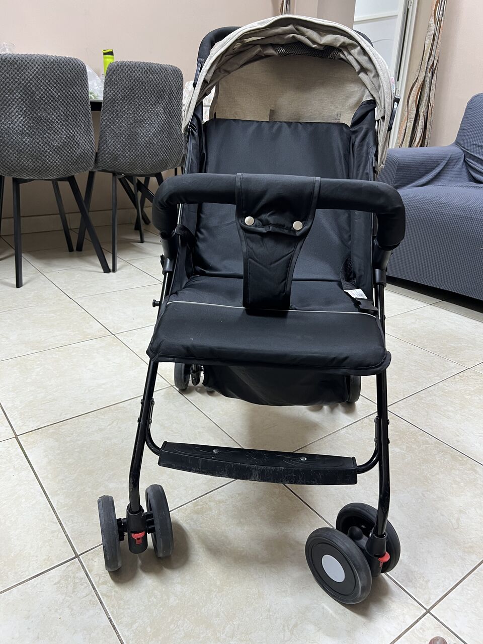 Khobar, Baby & Kid Stuff, SAR 50,  First Step Baby Stroller