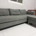 SAR 450,  Sofa And Dining Table With Chairs