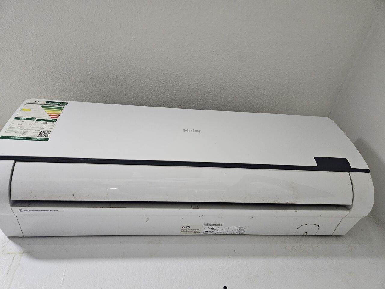 Al Malaz, Air Conditioners, SAR 700,  Haier 1Ton Split AC For Sale 0532426956