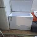 SAR 1000,  Medium Size Deep Freezer And Small Fridge Excellent Condition