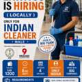 ZAWITCO IS HIRING &mdash; LOCALLY INDIAN MALE CLEANERS REQUIRED FOR PIF