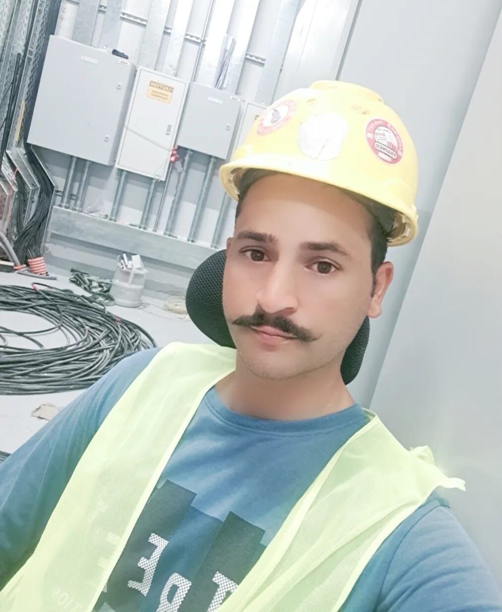 Riyadh, Job Seekers, Professional Electrician With 4 Years Of Experience In Saudi Arabia