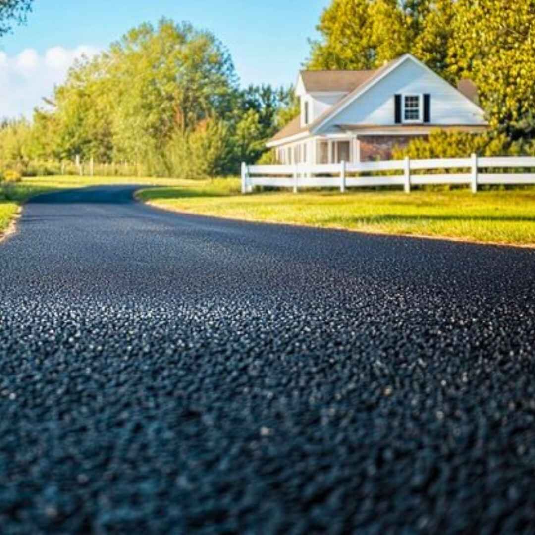 New York, Construction, Professional Asphalt Driveway Paving For Columbus, OH Homes