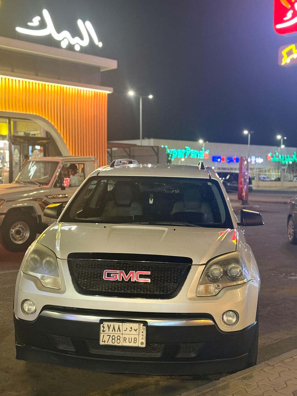 Shaqra, Vehicles, Cars & Trucks , SAR 15000,  Gmc Acadia,  2012,  Automatic,  330000 KM,