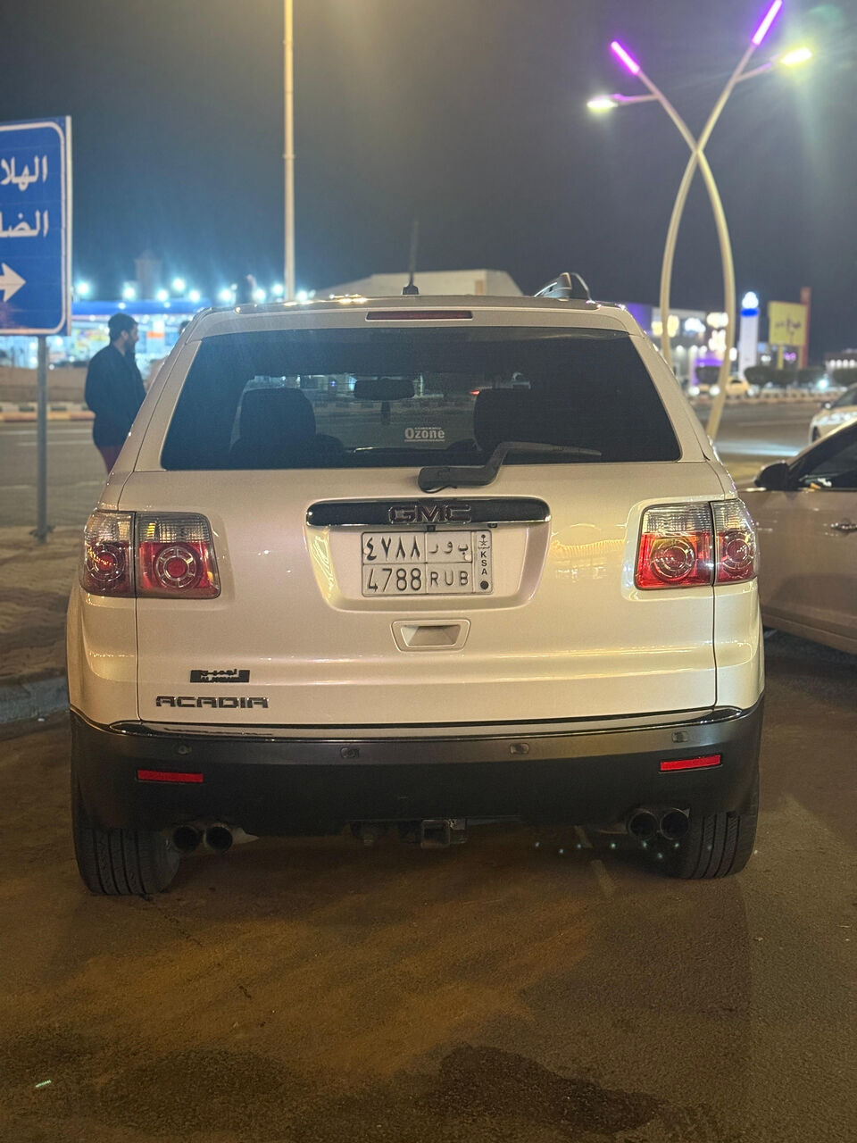 Shaqra, Vehicles, Cars & Trucks , SAR 15000,  Gmc Acadia,  2012,  Automatic,  330000 KM,