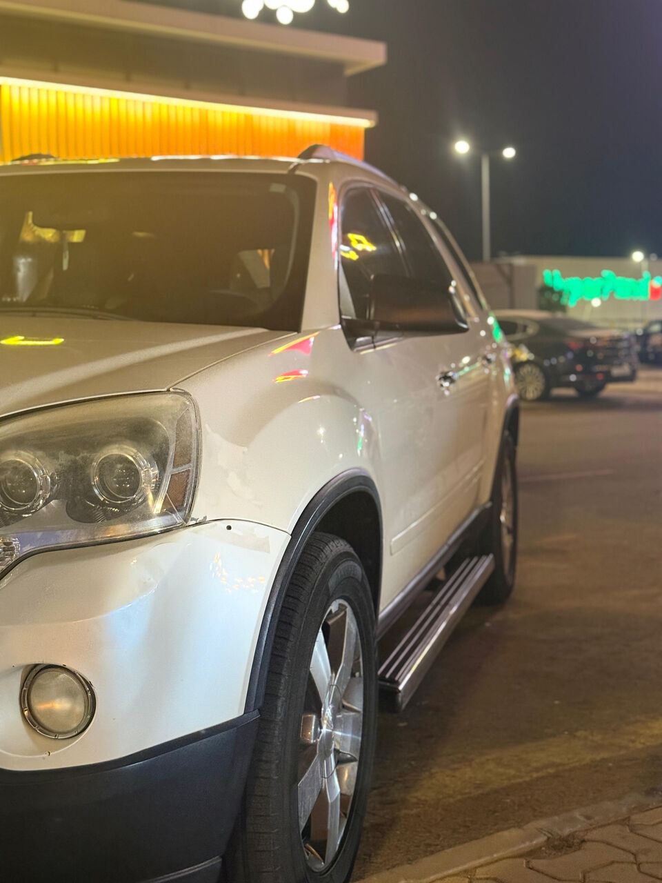 Shaqra, Vehicles, Cars & Trucks , SAR 15000,  Gmc Acadia,  2012,  Automatic,  330000 KM,