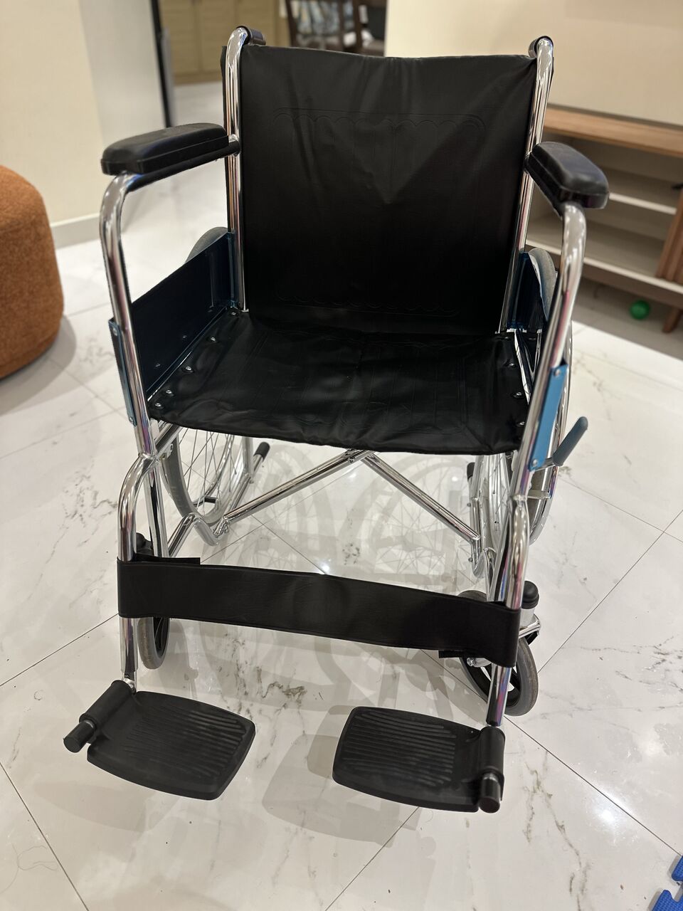 Al Wizarat, Furniture, SAR 850,  Dining Table And Wheel Chair