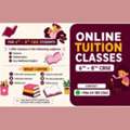 ▪︎ Online Tuition Classes For Grade 6-8 CBSE ▪︎