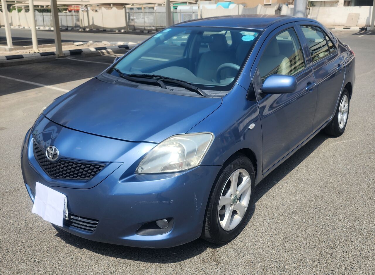 Jeddah, Vehicles, Cars & Trucks , SAR 15000,  Toyota Yaris Sedan,  2010,  Manual,  153600 KM,