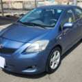 SAR 15000,  Toyota Yaris Sedan,  2010,  Manual,  153600 KM,