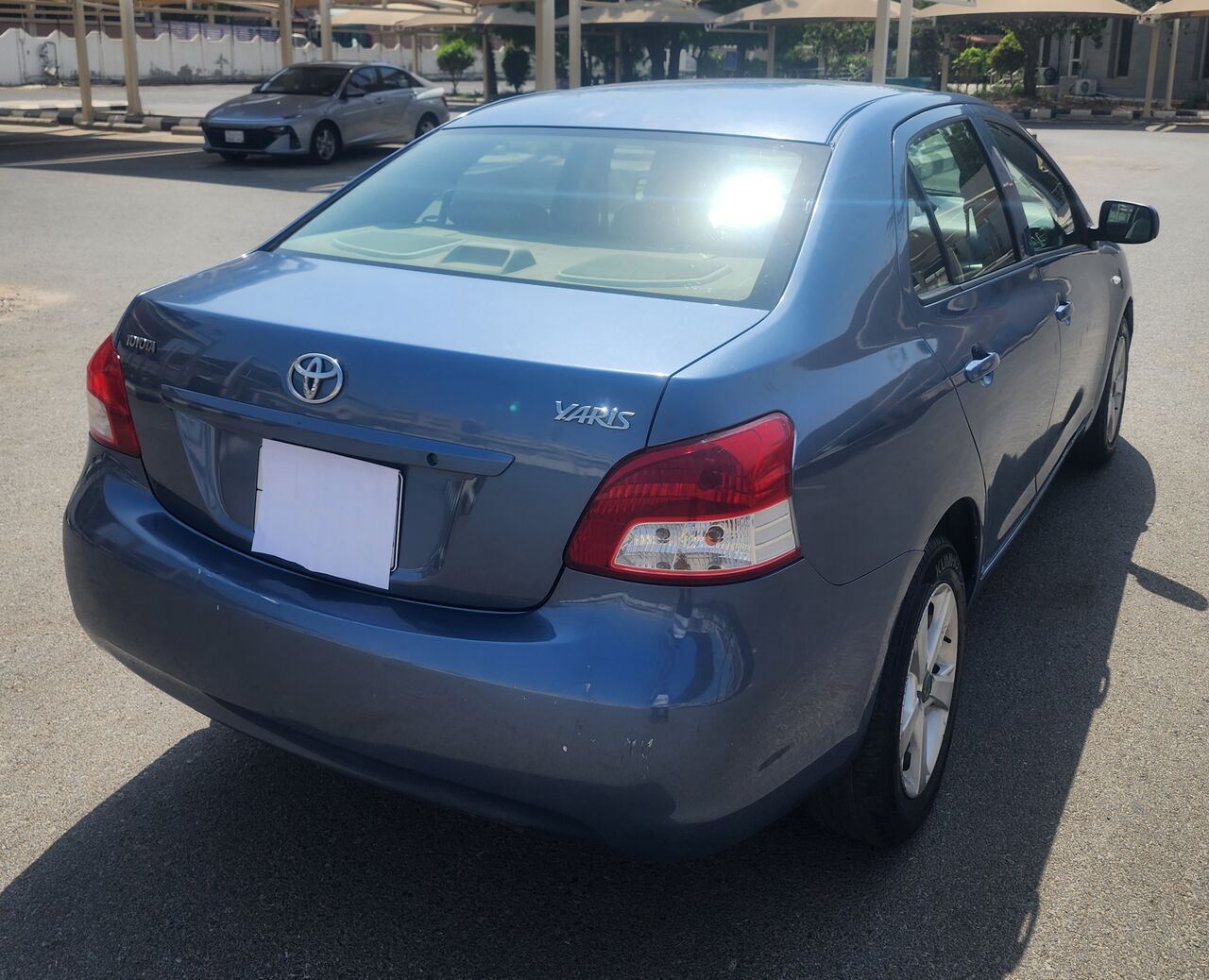 Jeddah, Vehicles, Cars & Trucks , SAR 15000,  Toyota Yaris Sedan,  2010,  Manual,  153600 KM,