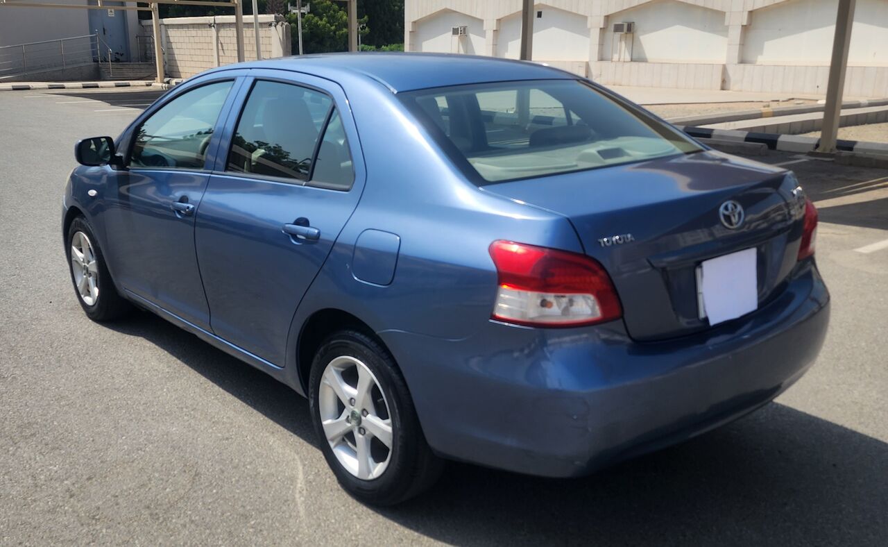 Jeddah, Vehicles, Cars & Trucks , SAR 15000,  Toyota Yaris Sedan,  2010,  Manual,  153600 KM,