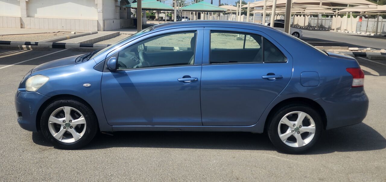 Jeddah, Vehicles, Cars & Trucks , SAR 15000,  Toyota Yaris Sedan,  2010,  Manual,  153600 KM,