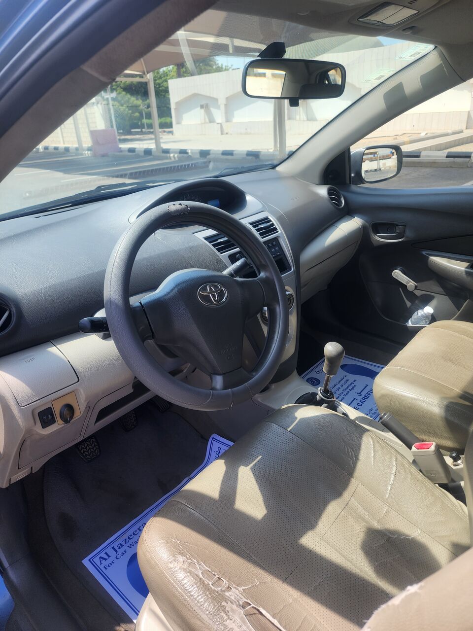 Jeddah, Vehicles, Cars & Trucks , SAR 15000,  Toyota Yaris Sedan,  2010,  Manual,  153600 KM,