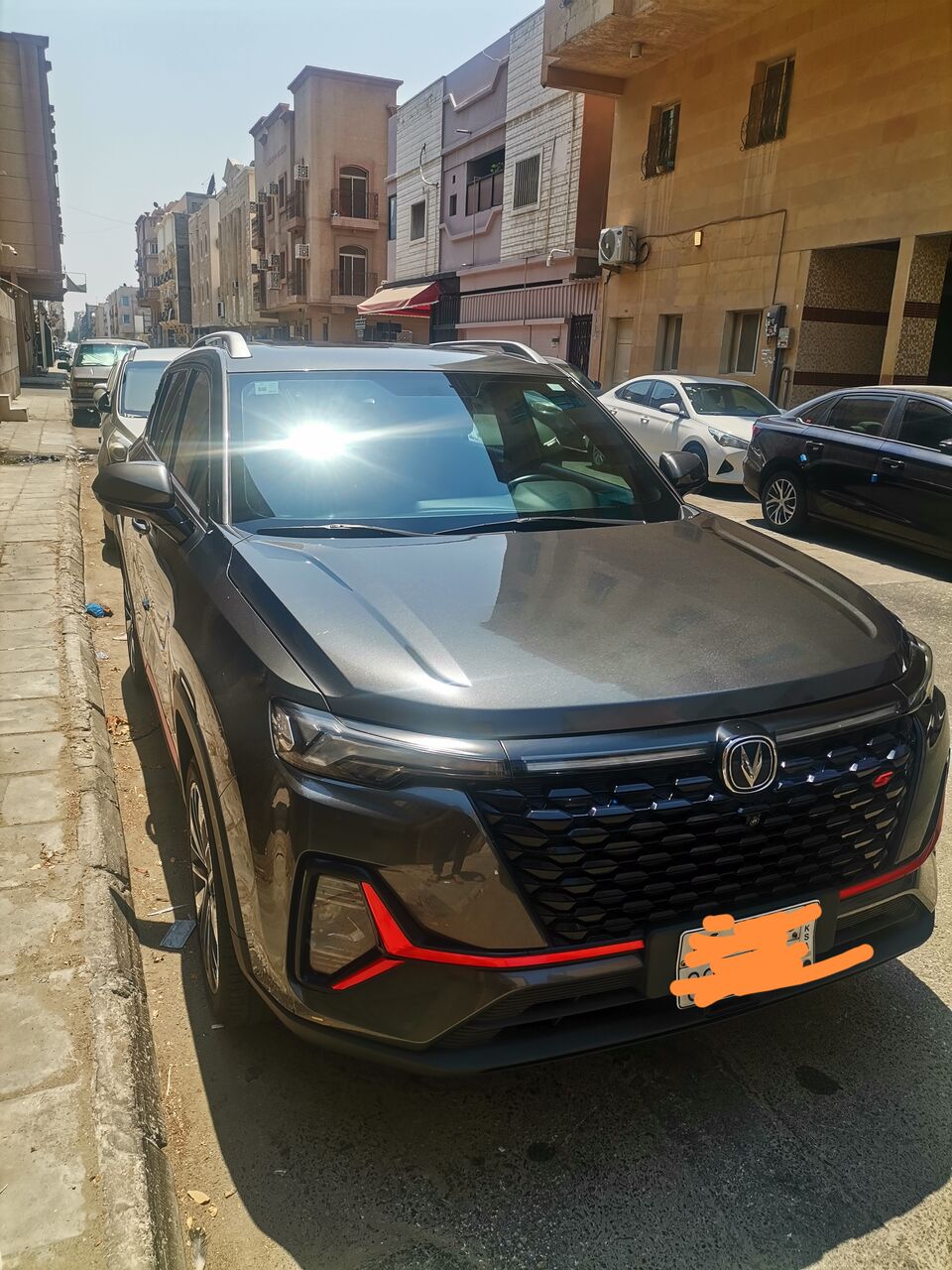 Khobar, Vehicle Lease Transfer, SAR 1234,  CAR Sale Model 23 CHANGAN CS35PULS FULL OPTION