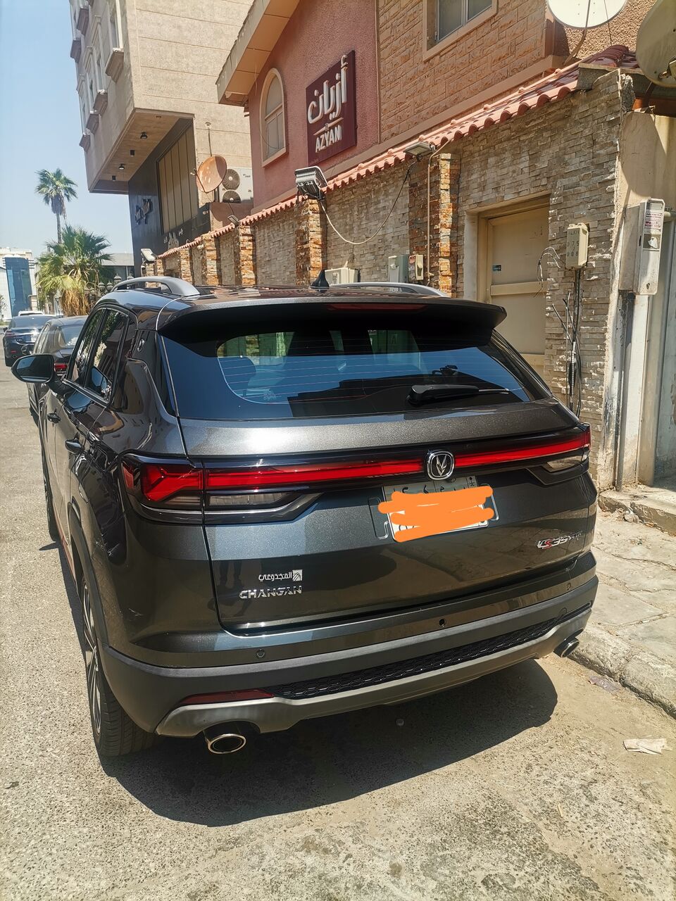 Khobar, Vehicle Lease Transfer, SAR 1234,  CAR Sale Model 23 CHANGAN CS35PULS FULL OPTION