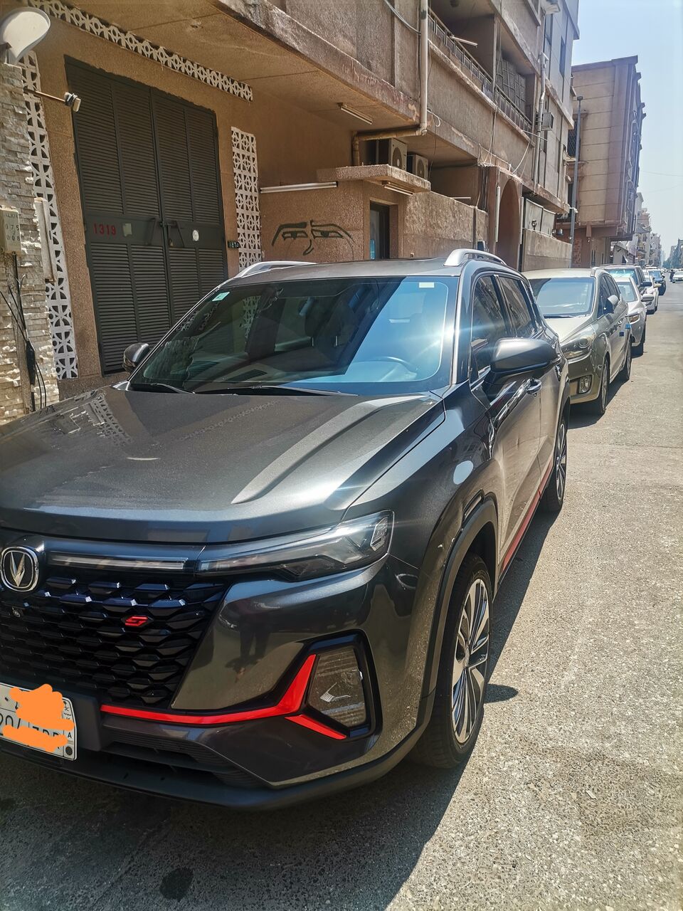 Khobar, Vehicle Lease Transfer, SAR 1234,  CAR Sale Model 23 CHANGAN CS35PULS FULL OPTION