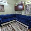 SAR 300,  URGENT SALE, L SHAPED SOFA