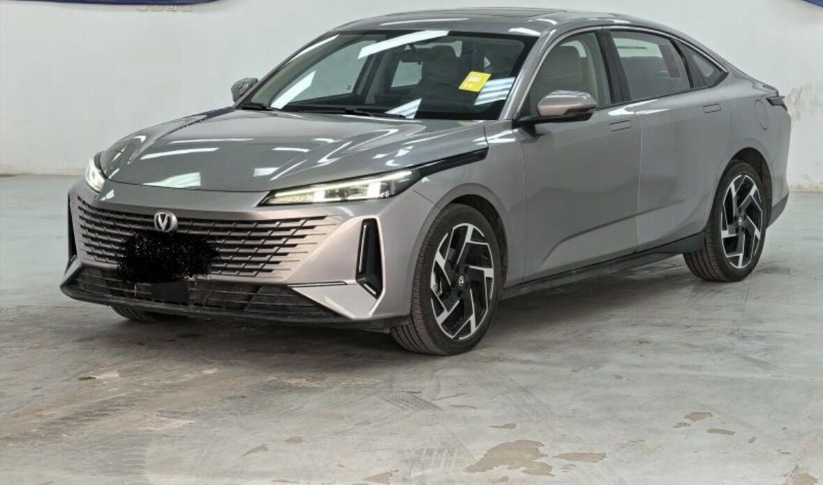 Al Malaz, Vehicles, Cars & Trucks , SAR 51500,  Changan Eado Plus,  2025,  Automatic,  63000 KM,    (Mid-Option) &ndash; Riyadh, Al Malaz