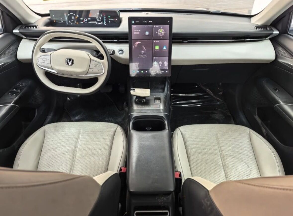 Al Malaz, Vehicles, Cars & Trucks , SAR 51500,  Changan Eado Plus,  2025,  Automatic,  63000 KM,    (Mid-Option) &ndash; Riyadh, Al Malaz