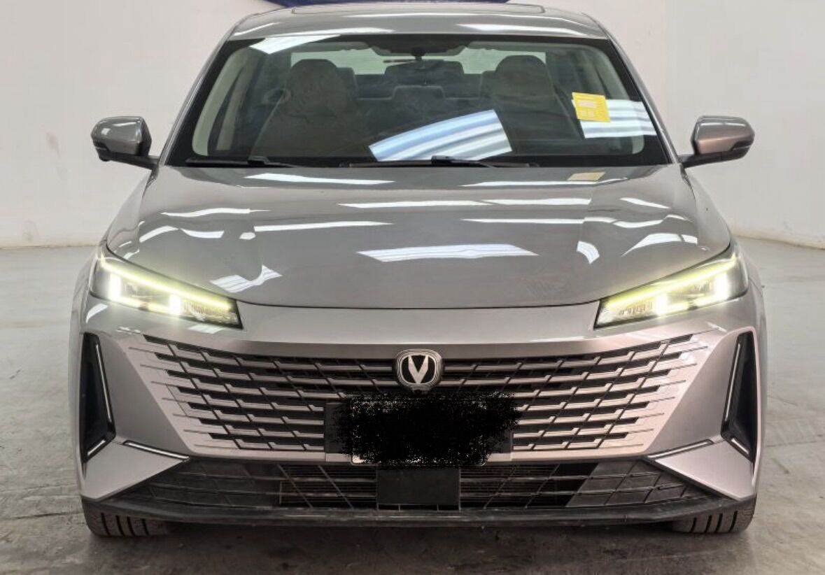 Al Malaz, Vehicles, Cars & Trucks , SAR 51500,  Changan Eado Plus,  2025,  Automatic,  63000 KM,    (Mid-Option) &ndash; Riyadh, Al Malaz
