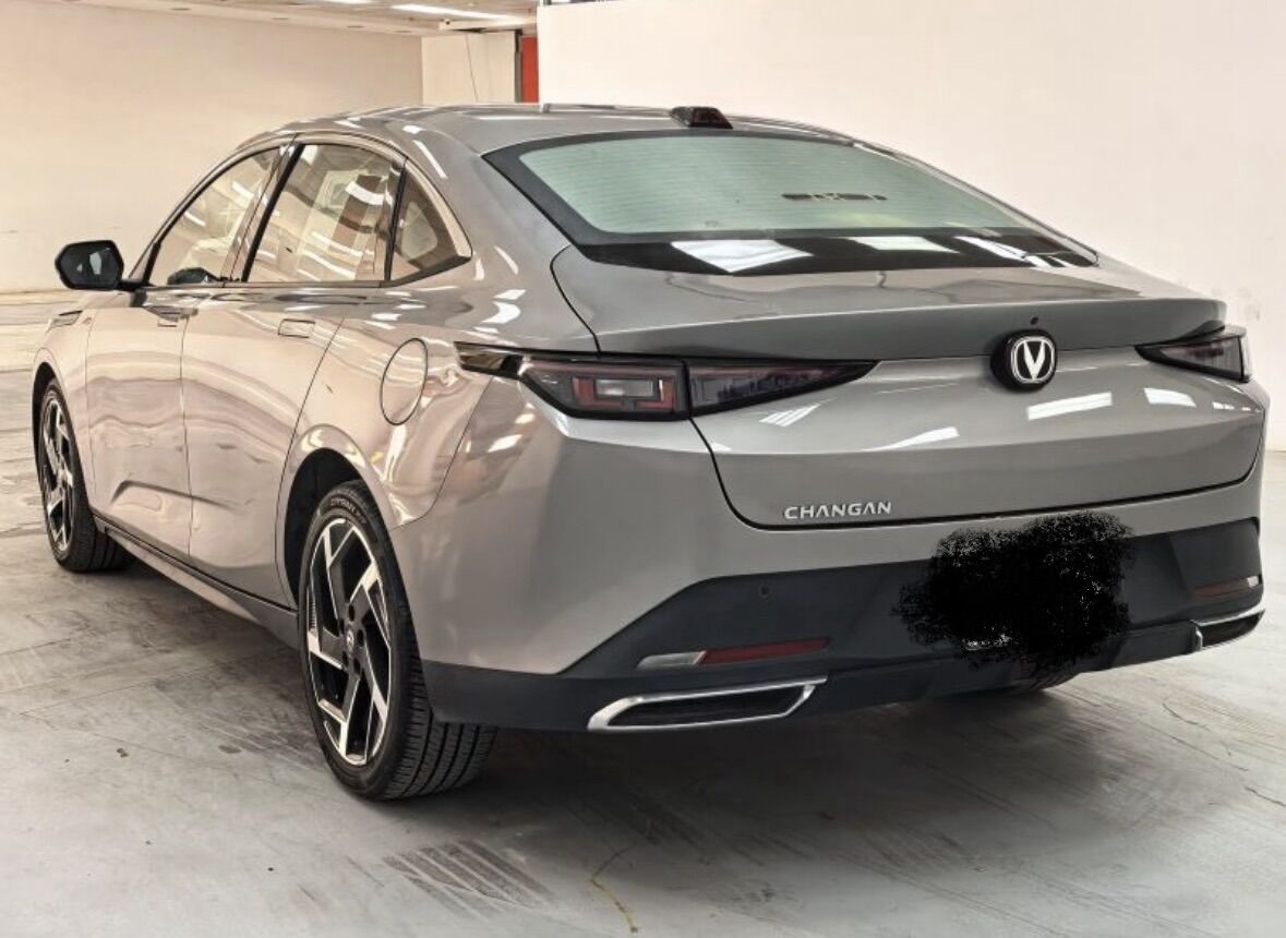 Al Malaz, Vehicles, Cars & Trucks , SAR 51500,  Changan Eado Plus,  2025,  Automatic,  63000 KM,    (Mid-Option) &ndash; Riyadh, Al Malaz