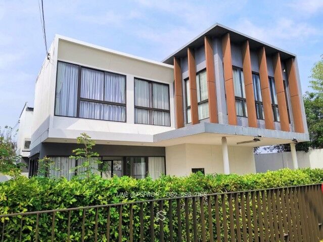 Bangkok, Villas, THB 35000,  68 Sq. Feet,  บ้านเช่าชลบุรี ใกล้ตัวเมืองชลบุรี 