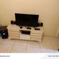 SAR 599,  Tv + 5.1 Speaker + Android Tv Box