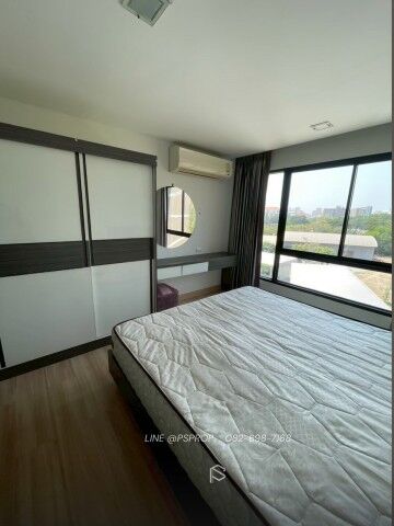 Bangkok, Real Estate For Sale, THB 1290000,  1 BR,  30 Sq. Meter,  ขายคอนโดบางแสน ใกล้ ม.บูรพา ห้องสว
