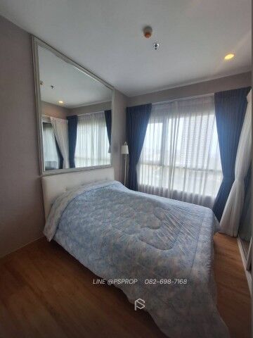 Bangkok, Villas, THB 13000,  35 Sq. Meter,  คอนโดเช่าศรีราชา  ติดถนนสุขุมวิท The Zea Srirach