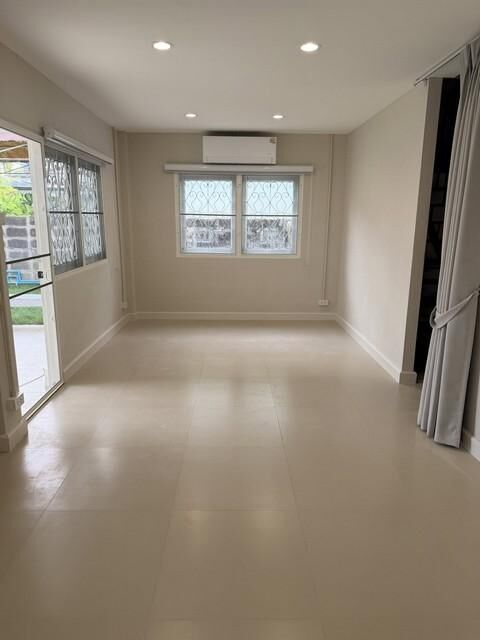 Bangkok, Villas, THB 27000,  50 Sq. Feet,  ให้เช่า บ้านเดี่ยว 2 ชั้น โครงการ บาง