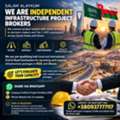 Project Brokerage: Road & Civil Construction Subcontracts (KSA)⁠
