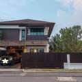 THB 8900000,  3 BR,  69 Sq. Feet,  ขายบ้านเดี่ยว 2 ชั้น 69 ตรว. เลค วิว พาร