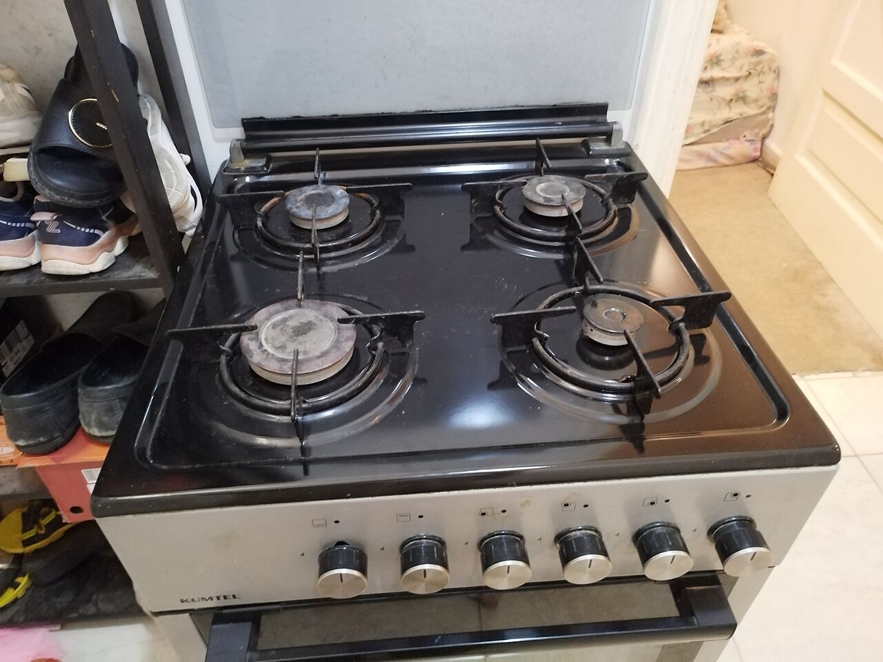 Jeddah, Household Items, SAR 150,  Cooking Range For Sale