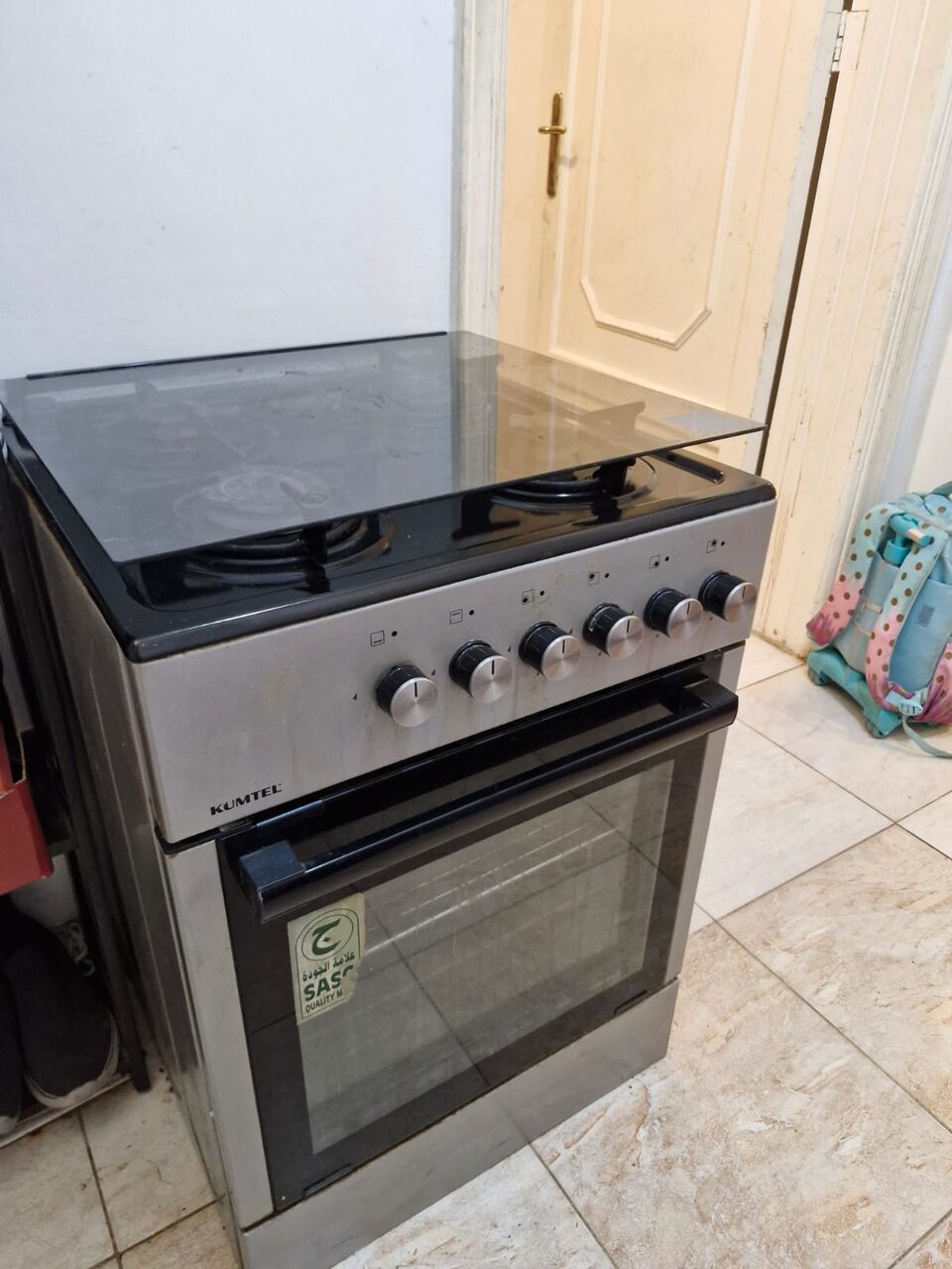 Jeddah, Household Items, SAR 150,  Cooking Range For Sale