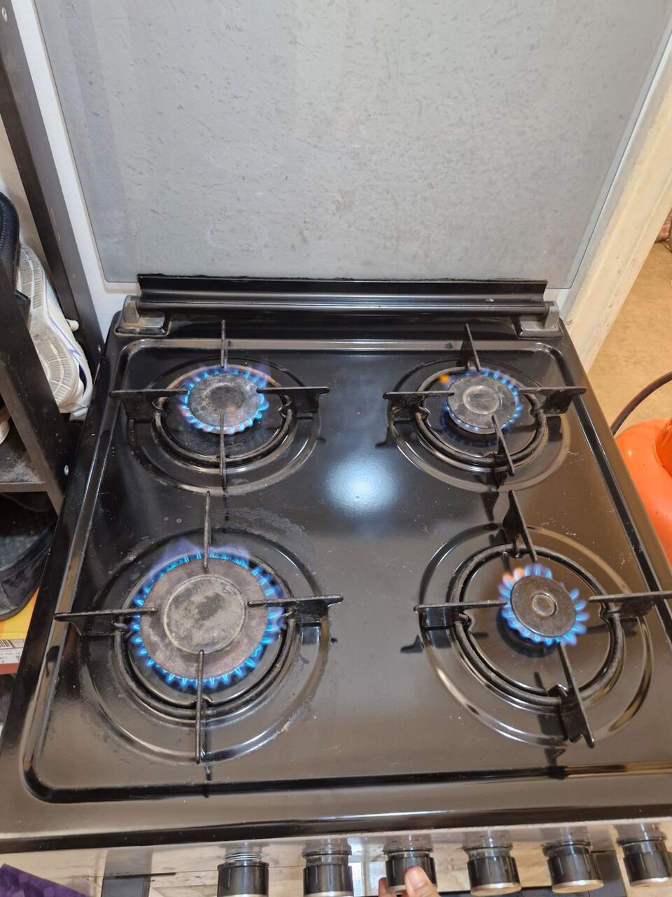 Jeddah, Household Items, SAR 150,  Cooking Range For Sale