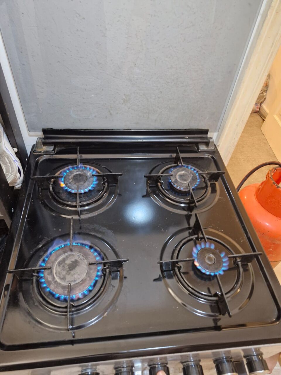Jeddah, Household Items, SAR 150,  Cooking Range For Sale