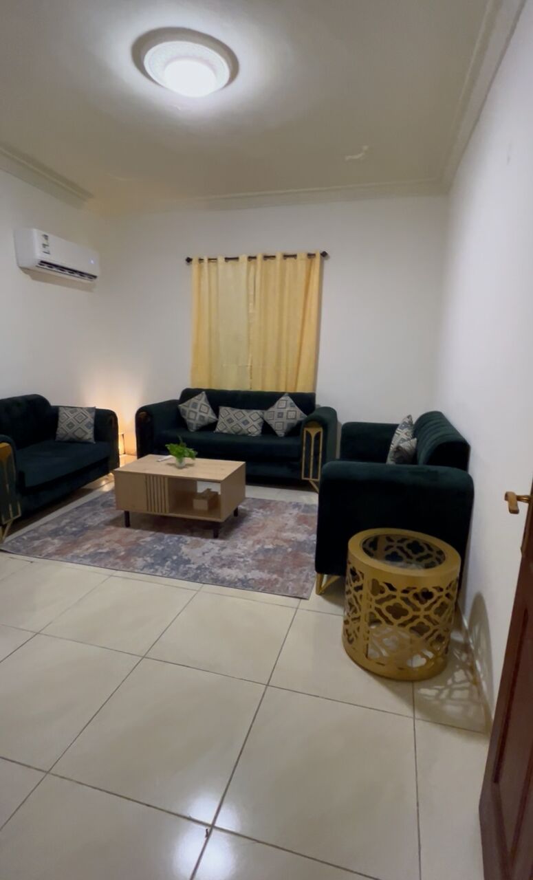 Jeddah, Apartments, Flats, Houses & Villas, SAR 18000/year,  Furnished,  1 BHK With 2 Bathrooms For Rent