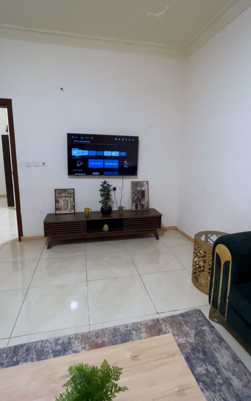 Jeddah, Apartments, Flats, Houses & Villas, SAR 18000/year,  Furnished,  1 BHK With 2 Bathrooms For Rent